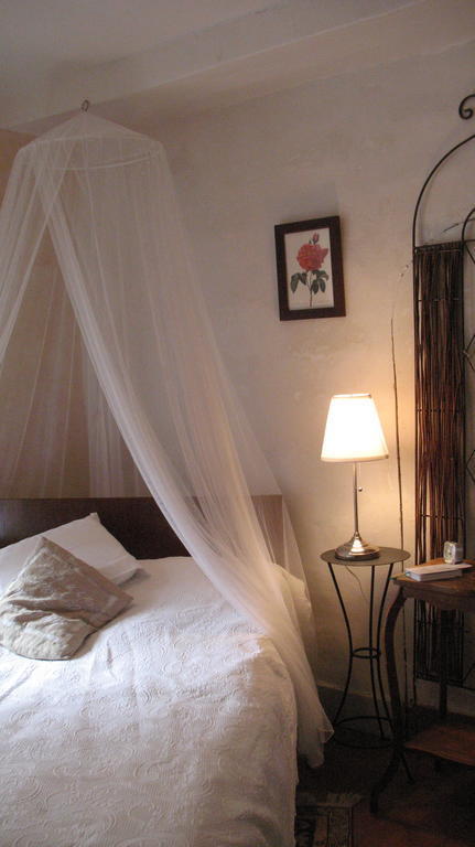 Bed and Breakfast La Mesnagerie à Jarzé Chambre photo